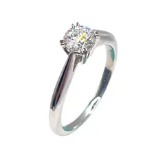 2025年最新】ハリーウィンストン ラウンド ソリティアの人気アイテム