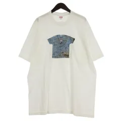 シュプリーム SUPREME 24SS 30th Anniversary First Tee 30周年 ファースト Tシャツ カットソー 半袖 プリント USA製 ホワイト XL ☆AA★