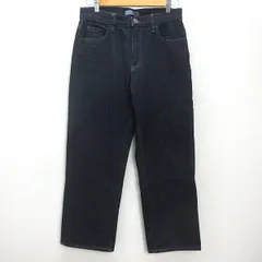 H■ユニクロ/UNIQLO×JW ANDERSON 321-479816 デニムパンツ ジーンズ【29】MENS■95【中古】