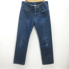 H■エルエルビーン/L.L.Bean ストレートデニムパンツ ジーンズ【31/30】MENS■88【中古】