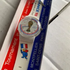 2025年最新】フランスワールドカップ 時計の人気アイテム - メルカリ