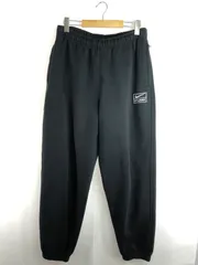 【中古品】NIKE ナイキ × STUSSY ステューシー コラボ SWEAT PANTS  N5235-010 スウェットパンツ ボトムス 【153-251103-rt-10-tag】
