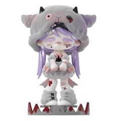 即納】未開封品 TOPTOY × SURE FUN 2周年記念 Nommi ノミ 2nd