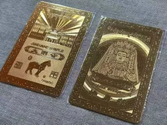 2025年最新】純金カードの人気アイテム - メルカリ