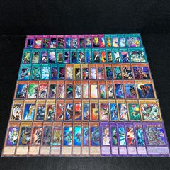 遊戯王 シャーク デッキパーツ 121枚セット - メルカリ