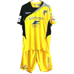 ATHLETA ペスカドーラ町田 トレーニングウェア ユニフォーム セットアップ 上下 O