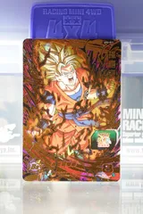 UR 孫悟空 UM2-031 ☆4 スーパードラゴンボールヒーローズ UM2弾（2017年2月稼働）