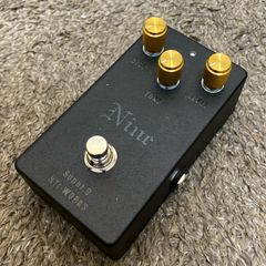 Noa ギターエフェクター 4ノブ ネイビーブルー - メルカリ