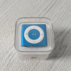 2025年最新】ipod shuffle 第4世代の人気アイテム - メルカリ