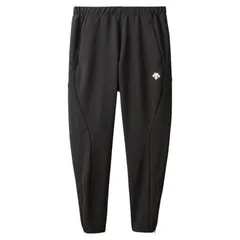 WJ80  DESCENTE デサント スウェットパンツ ブラック Mサイズ DVUVJG20 BK | スポーツ スポーツウェア ウエア バレーボール ボトムス ジャージ 吸汗 黒 M