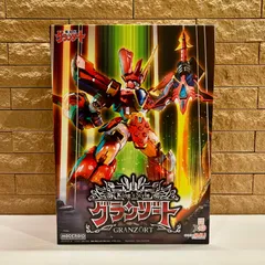 新品未開封　MODEROID　TVアニメ　魔動王グランゾート　グランゾート　組み立て式プラスチックモデル　モデロイド