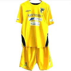 ATHLETA ペスカドーラ町田 トレーニングウェア 上下 セットアップ ユニフォーム