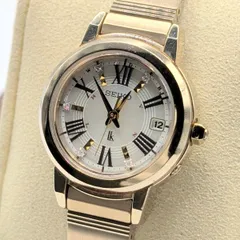 2025年最新】SEIKO LUKIA 1B22の人気アイテム - メルカリ