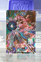 UR 孫悟空：ゼノ BM3-061 ☆4 スーパードラゴンボールヒーローズ BM3弾（2019年2月稼働）