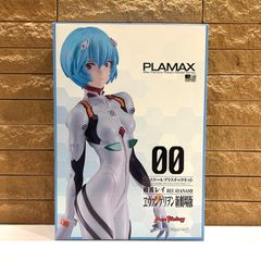 신품 미개봉 맥스 팩토리 [Max Factory] PLAMAX 신 에반게리온 극장판 아야나미 레이 조립식 플라스틱 모델