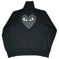 2025年最新】play comme des garcons トラックジャケットの人気