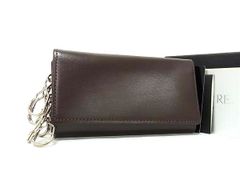 □極美品□ BAO BAO ISSEY MIYAKE バオバオイッセイミヤケ PVC ポーチ