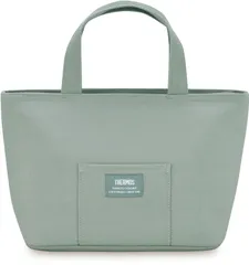 【迅速発送】サーモス 保冷ランチバッグ 4L カーキ RFF-004 KKI