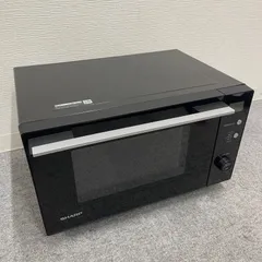 SHARP シャープ RE-TS171 ブラック 電子レンジ 2023年製 RE-T171 | オーブン・電子レンジ：シャープ