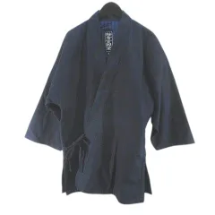 未使用品 笹倉玄照堂 吉兆藍木綿 作務衣 パンツ ボンタン ウエストゴム コットン 紺 ネイビー L 〓 メンズ Yahoo!オークション -「笹倉玄照堂」(ファッション) の落札相場・落札価格