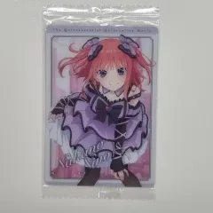 五等分の花嫁 5新婦 にの 二乃 地雷系 量産型 ロリータ ウエハース 出品