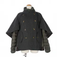 2025年最新】モンクレール ポンチョの人気アイテム - メルカリ