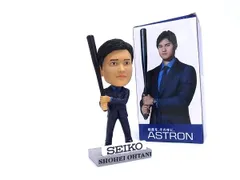 2025年最新】大谷翔平 ボブルヘッド セイコーの人気アイテム