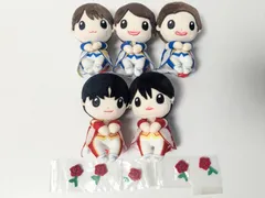 Sexy Zone ちょっこりさん　全種 5点セット