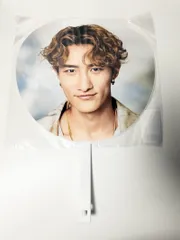 新品未開封　Snow Man 岩本照　ジャンボうちわ Dome Tour 2024 RAYS