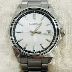 A【美品】SEIKO SELECTION セイコーセレクション SBTH001 クオーツ腕時計