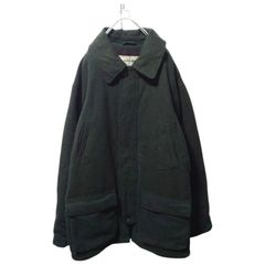 00s jipijapa ギミックモッズコート archive y2k - メルカリ