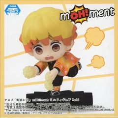 [중고] 트레이딩 피겨 아내 선일 [귀멸의 칼날 mOH!ment 미니 피겨 Vol.2(EX)]