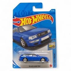 ホットウィール '94 アウディ アバント RS2 - メルカリ