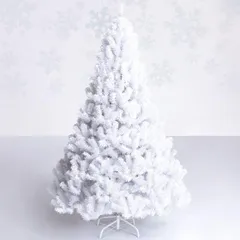 数量限定 150cm 白 クリスマスツリー ホワイト クリスマス ツリー Christmas Costway tree クリスマス飾り (白/150cm)