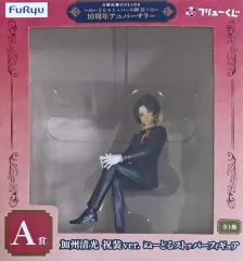 【中古】フィギュア 加州清光 祝装ver.ぬーどるストッパーフィギュア 「フリューくじ 刀剣乱舞ONLINE ～ぬーどるストッパーの陣 其ノ六～」 A賞