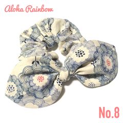 紅茶 様お取引中⭐3869⭐❣️大人可愛いヘアアクセ❣️インド刺繍