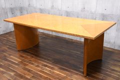 EJK87 IDC大塚家具 スプレンダー ダイニングテーブル W200cm 45万