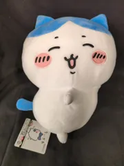 フリュー おしりふりふりBIGぬいぐるみ ちいかわ ハチワレ