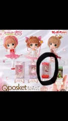 (新品) カードキャプターさくら Q posket（キューポスケット） フィギュア ガチャ