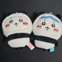 ちいかわ ハチワレ パンダ マスコット まとめ