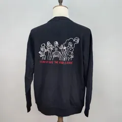 UNIQLO　MARVEL　XL サイズ　スウェットシャツ　マジックフォーオールウィズ長場雄　ユニクロ　マーベル