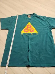 ナイキ ACG 半袖 Tシャツ グリーン