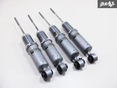 is250 BOLDWORLD 車高調 エアカップ付きショックのみ 要説明文 is250