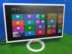 H2★Princeton モニターディスプレイ22インチ　PTFWJA-22W　動作品　保証付　送料込★2511のサムネイル