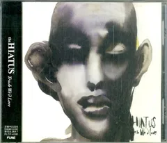 the HIATUS「Trash We'd Love」新品未使用 細美武士 the HIATUS CD「trash we'd love」細美武士エルレガーデの通販 by トム