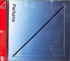 盤面美品】Perfume Triangle トライアングル 初回限定盤 帯あり - メルカリ
