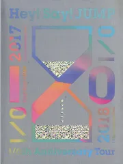 ▲▲DVD3枚 / Hey! Say! JUMP / Hey! Say! JUMP I/Oth Anniversary Tour 2017-2018 / G00036024