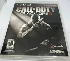 [中古：海外版・北米版] Call of Duty Black Ops II 2 PS3 日付時間指定不可