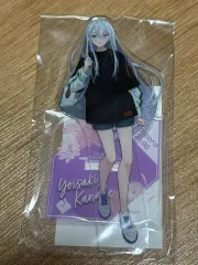 プロジェクトセカイ カラフルステージ！ プロセカ 宵崎 奏 3周年 私服アクリル