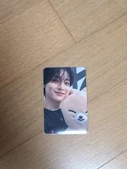 Stray Kids(ストレイキッズ・スキズ・SKZ) スキズ アイエン(I.N・ジョンイン) 4 ONE 購入 特典 トレカ celebrate ポップアップ